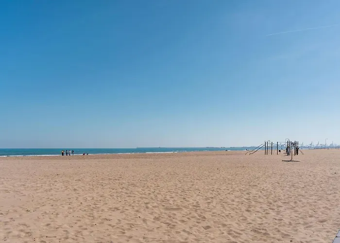 Invalencia - Patacona Lägenhet *