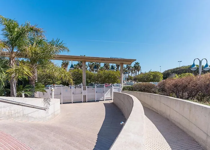 Invalencia - Patacona Lägenhet