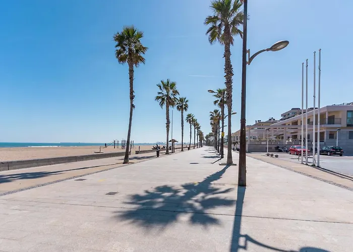 Lägenhet Invalencia - Patacona *