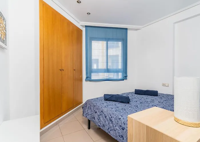 Invalencia - Patacona Lägenhet Valencia