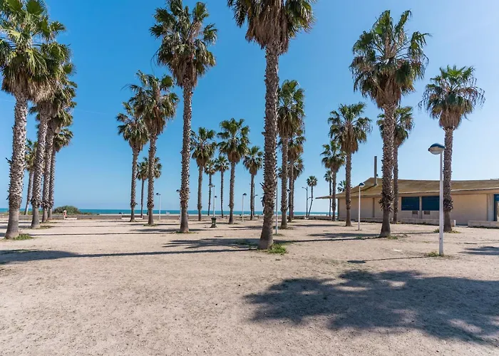 Invalencia - Patacona *