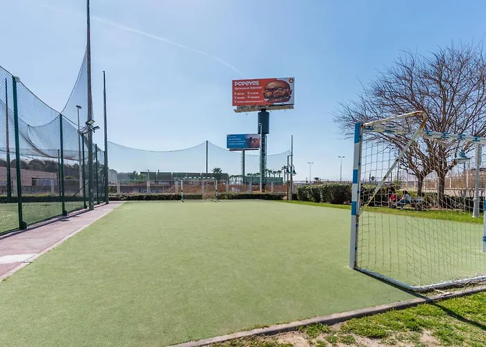 Lägenhet Invalencia - Patacona *