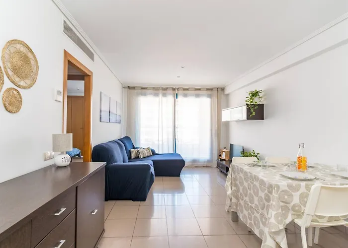 Lägenhet Invalencia - Patacona