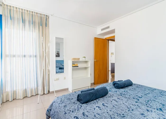 Lägenhet Invalencia - Patacona *