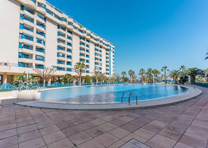 Invalencia - Patacona Lägenhet Valencia