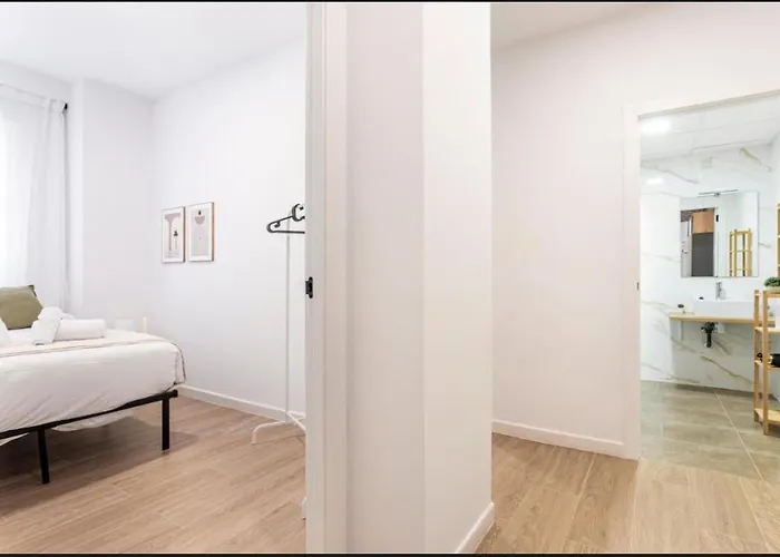 Lugre, Lovely Flat Close To Center *