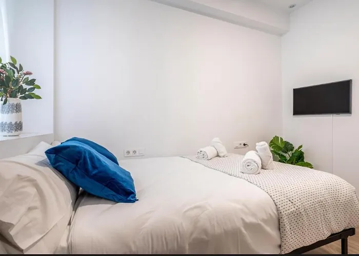 Lugre, Lovely Flat Close To Center 발렌시아