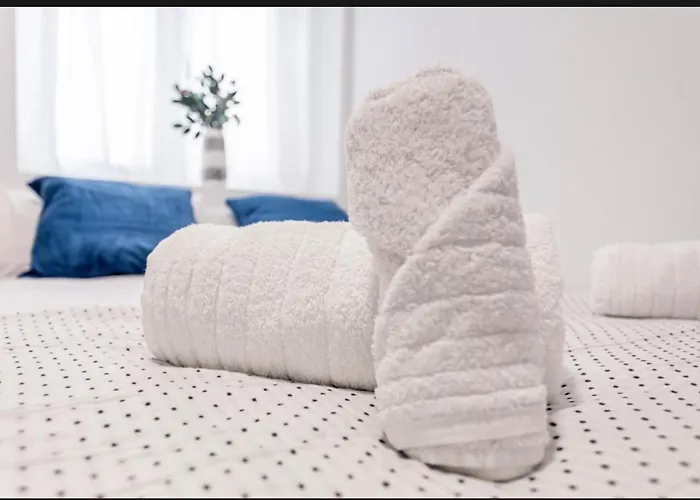 아파트 Lugre, Lovely Flat Close To Center