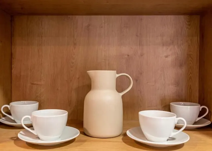 아파트 Lugre, Lovely Flat Close To Center *