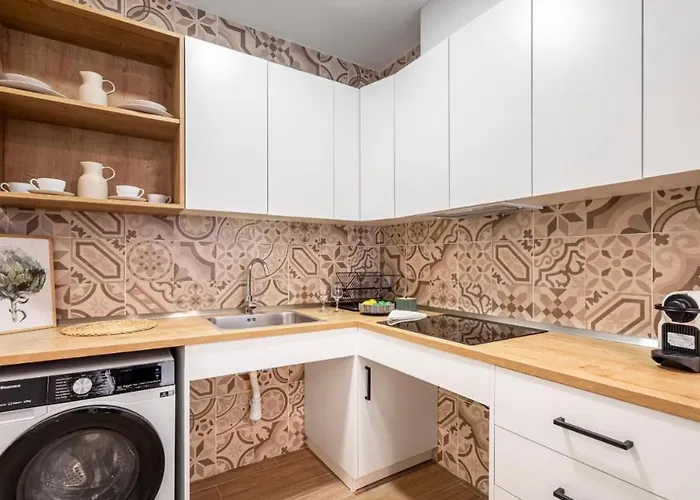 Lugre, Lovely Flat Close To Center * 발렌시아