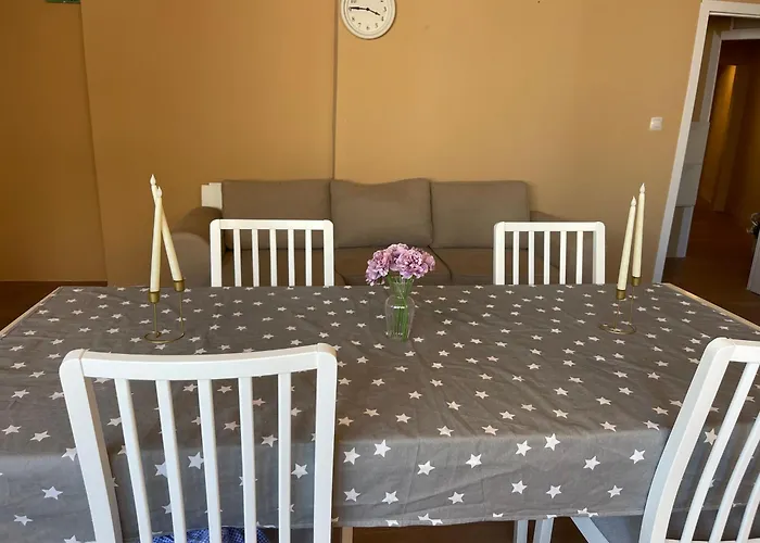 Atico 5º Sin Ascensor No Lift Centro De 게스트하우스 3*