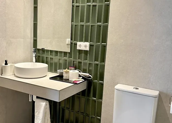 Daire Osito Hub - Colomer Valensiya