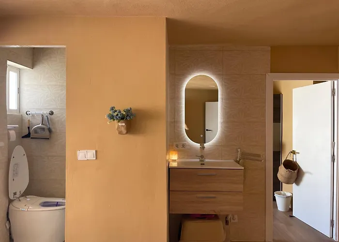 게스트하우스 Atico 5º Sin Ascensor No Lift Centro De 발렌시아