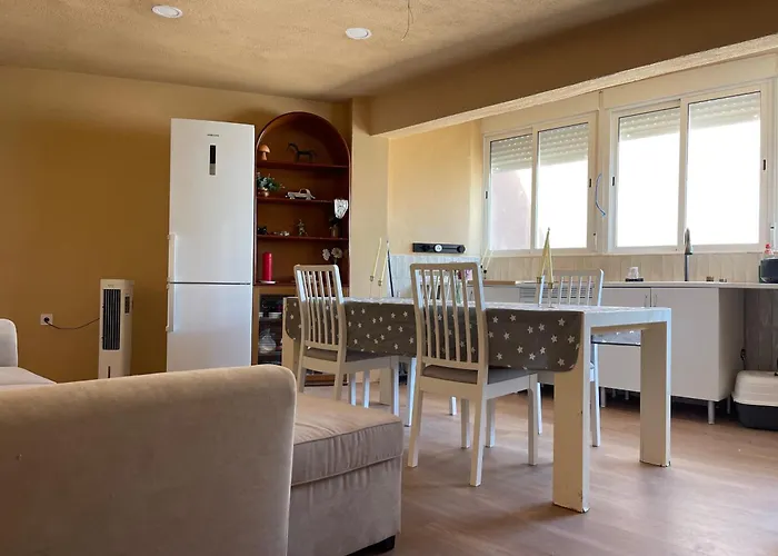 Atico 5º Sin Ascensor No Lift Centro De 게스트하우스 3*