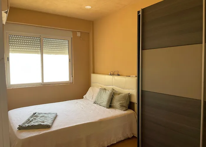 ático 5º Sin Ascensor No Lift Centro De 3* Valencia