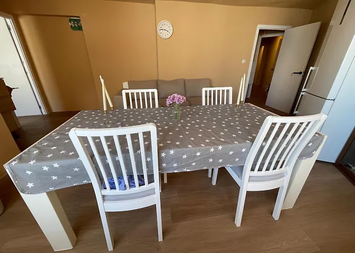 Atico 5º Sin Ascensor No Lift Centro De 게스트하우스 발렌시아