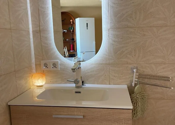 Atico 5º Sin Ascensor No Lift Centro De 게스트하우스 발렌시아