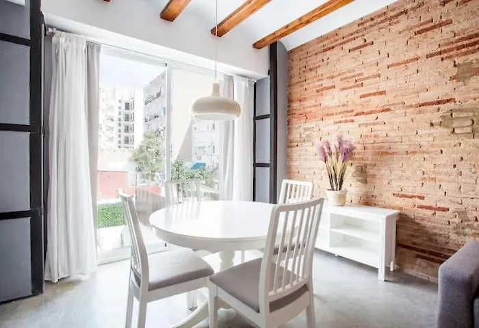 Ruzafa Confort 3 Pax Wifi Denia 70 شقة *