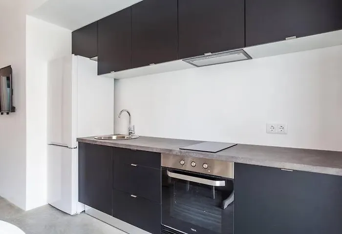 شقة Ruzafa Confort 3 Pax Wifi Denia 70 *