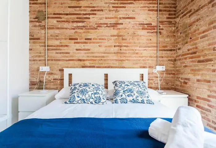 Ruzafa Confort 3 Pax Wifi Denia 70 شقة فالنسيا