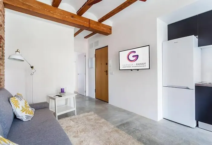 Ruzafa Confort 3 Pax Wifi Denia 70