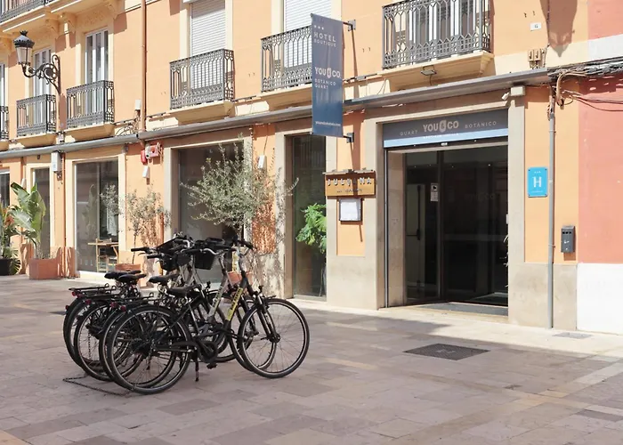 You&co. J. Botánico Boutique Hotel 3*