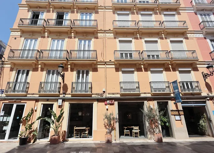 You&co. J. Botánico Boutique Hotel Valencia