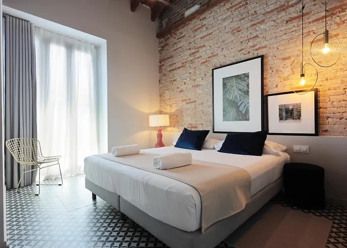 & Co. Quart Boutique 3* Valencia