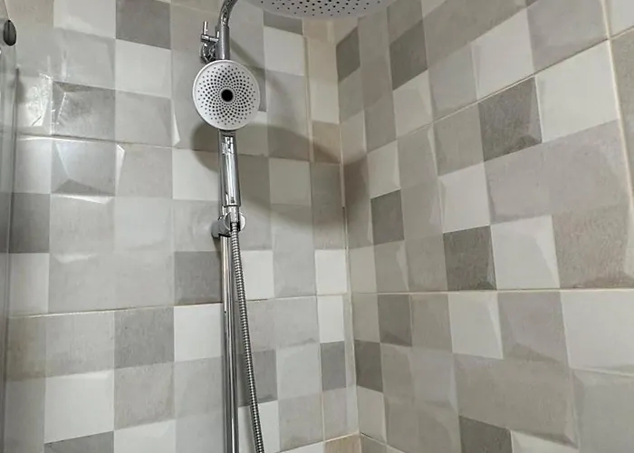 Piso Cerca De La Playa - Act. Mauri 1b 아파트 *