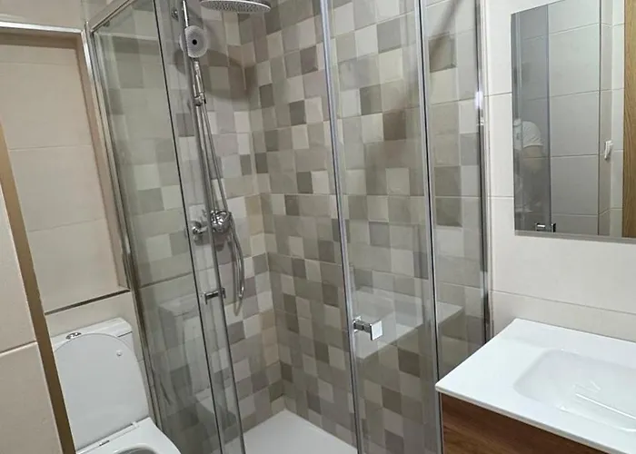 Piso Cerca De La Playa - Act. Mauri 1b Apartment Valencia