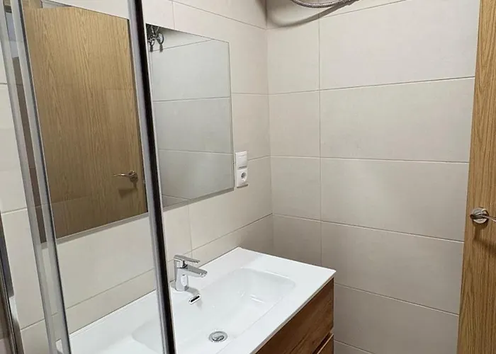 아파트 Piso Cerca De La Playa - Act. Mauri 1b 발렌시아