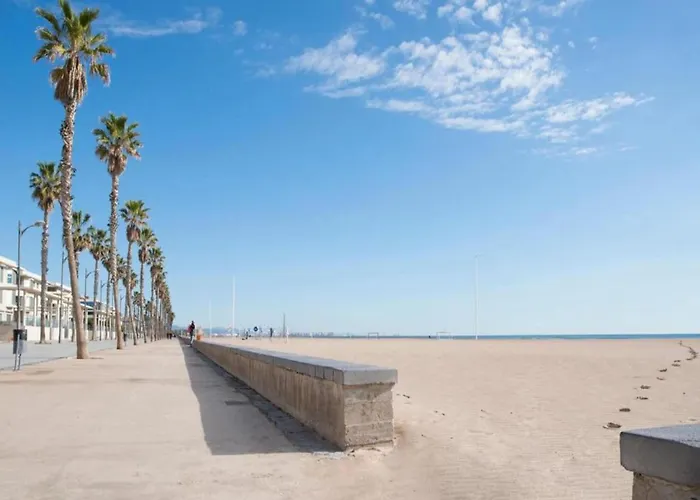 Near With Private Pool Valência