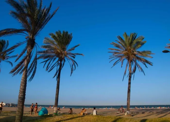 Near With Private Pool Valencia