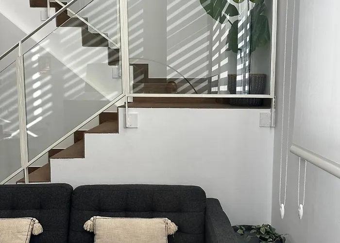 Elegante Duplex, Piscina, Roig Arena * Βαλένθια