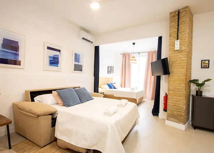 Lobjet Trouve 아파트 발렌시아