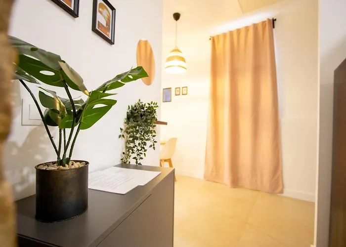 아파트 Lobjet Trouve 발렌시아