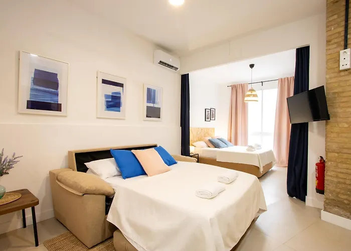 아파트 Lobjet Trouve 발렌시아