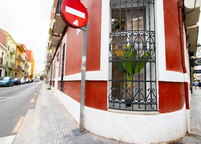 Διαμέρισμα Lobjet Trouve Βαλένθια