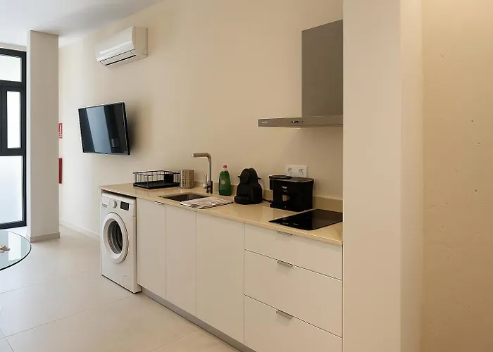 شقة Roca Coll Msuites فالنسيا