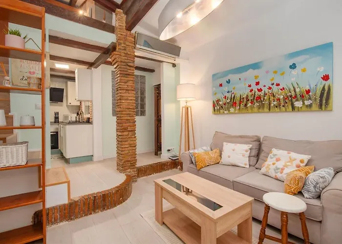 La Casa De Cestas شقة فالنسيا