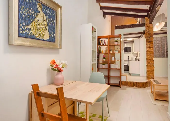 La Casa De Cestas فالنسيا