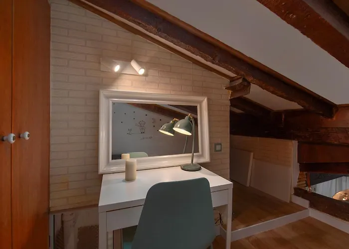 La Casa De Cestas 아파트 발렌시아