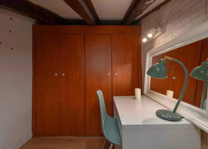 La Casa De Cestas شقة