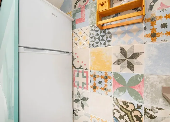 La Casa De Cestas 아파트 *