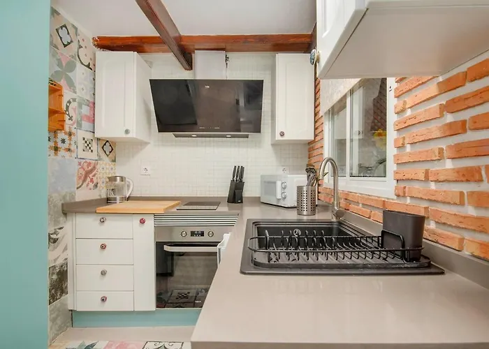 아파트 La Casa De Cestas 발렌시아