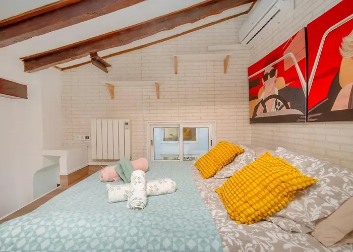 아파트 La Casa De Cestas *