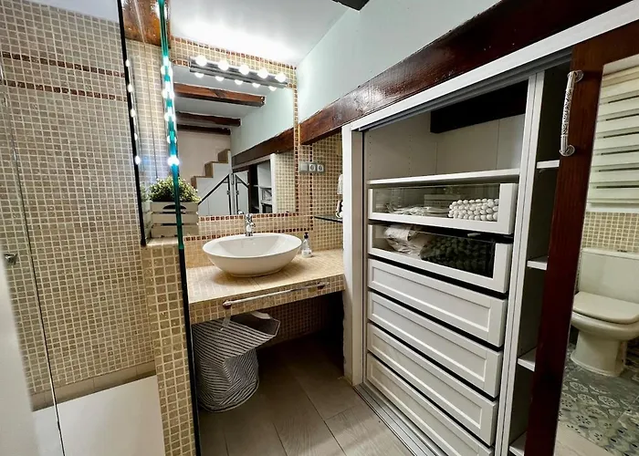 La Casa De Cestas 아파트 *