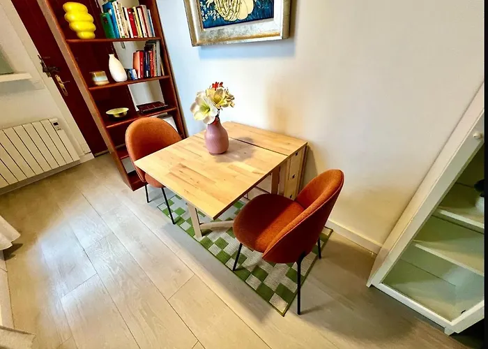 아파트 La Casa De Cestas *