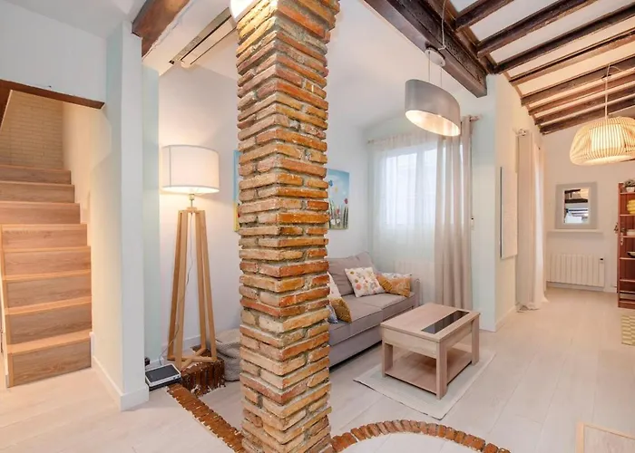 La Casa De Cestas 아파트 발렌시아