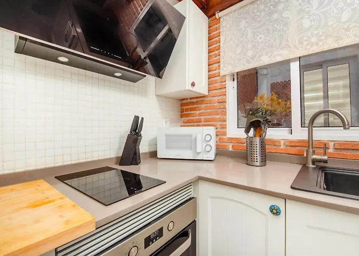 شقة La Casa De Cestas